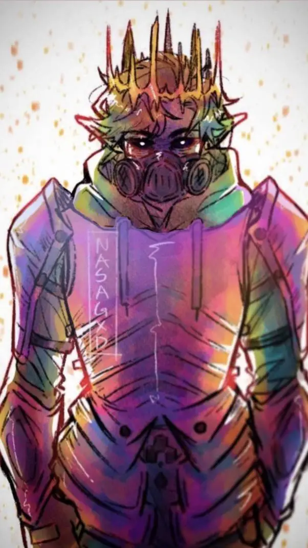 ai character: Awesamdude! background