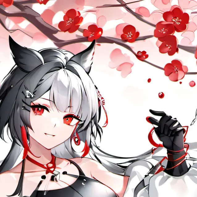 chat with ai character: Kyri Skylar 