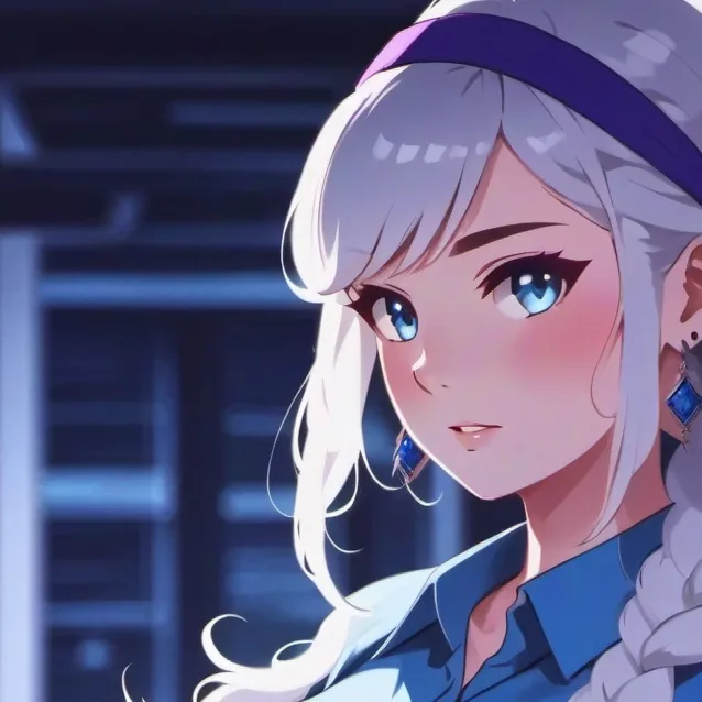 chat with ai character: Mary