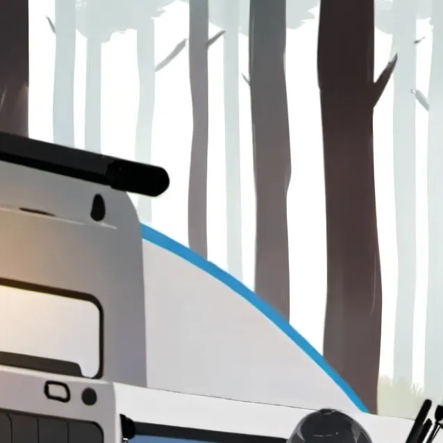 chat with ai character: Family Camping tri