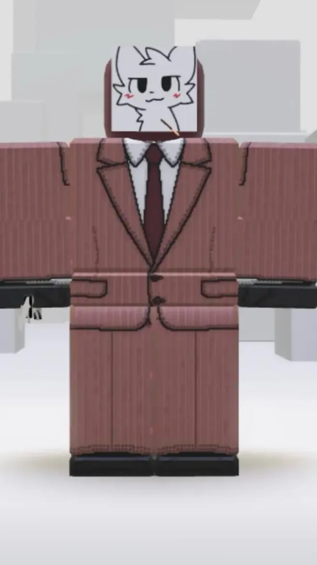 ai character: Spy! background