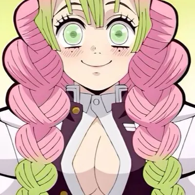 chat with ai character: Mitsuri kanroji 