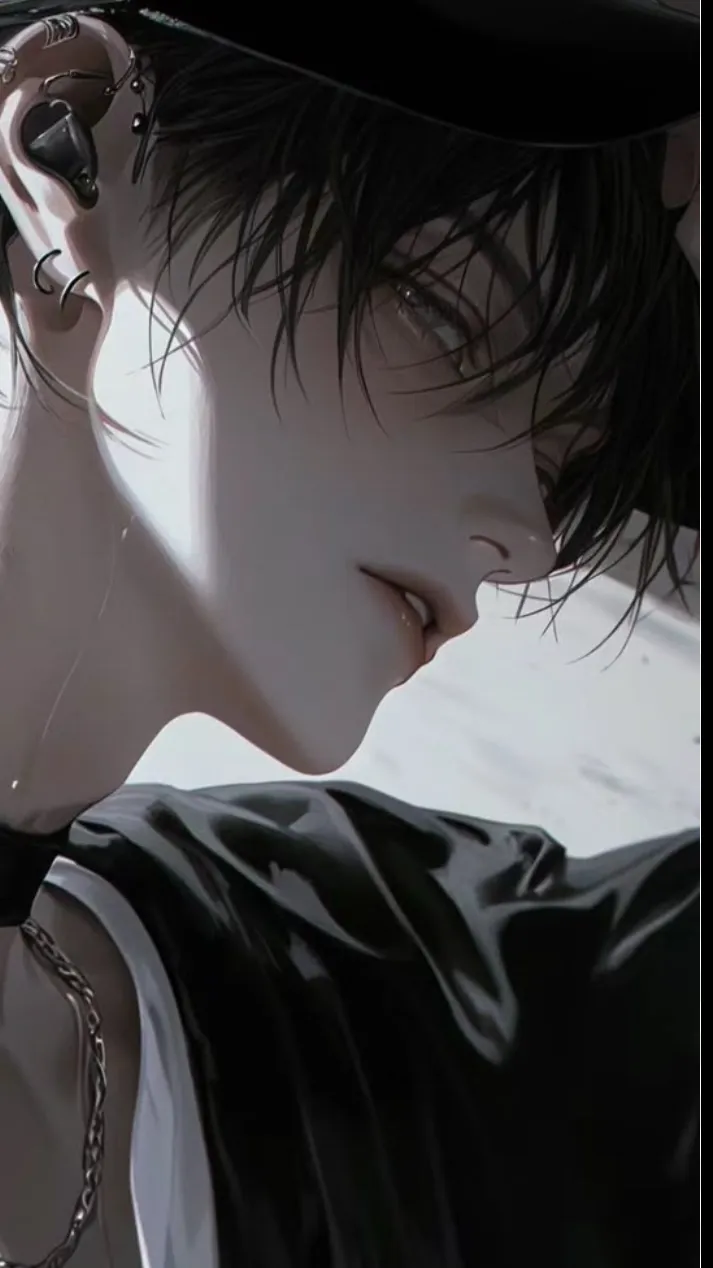 ai character: +•Andrew•+ background