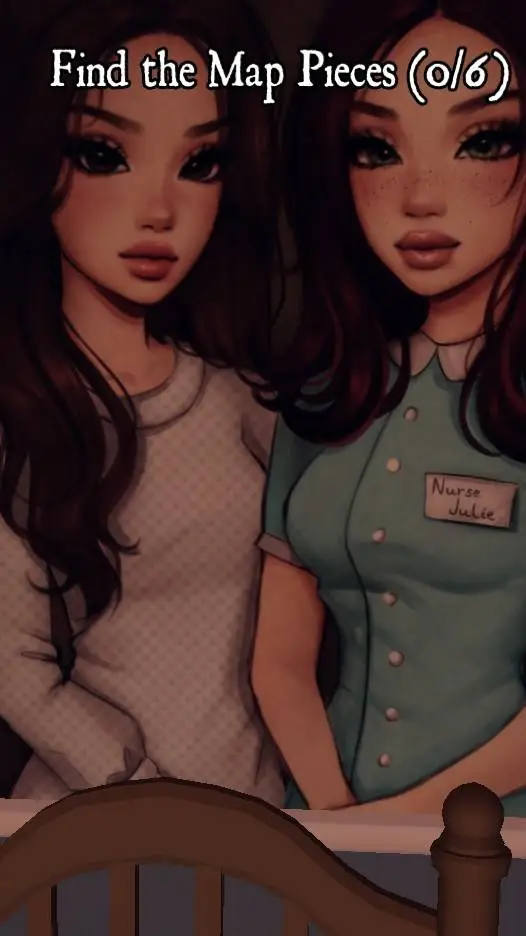 ai character: Julie and Lana background