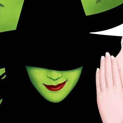 chat with ai character: Wicked playbill 