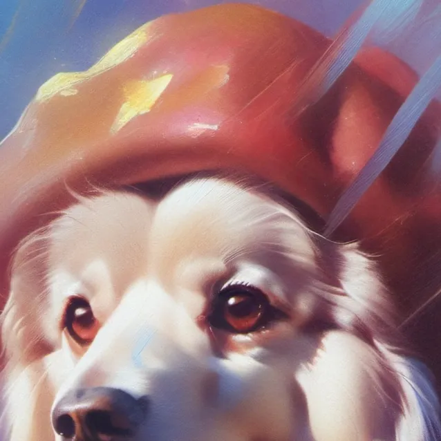 chat with ai character: shrimpo