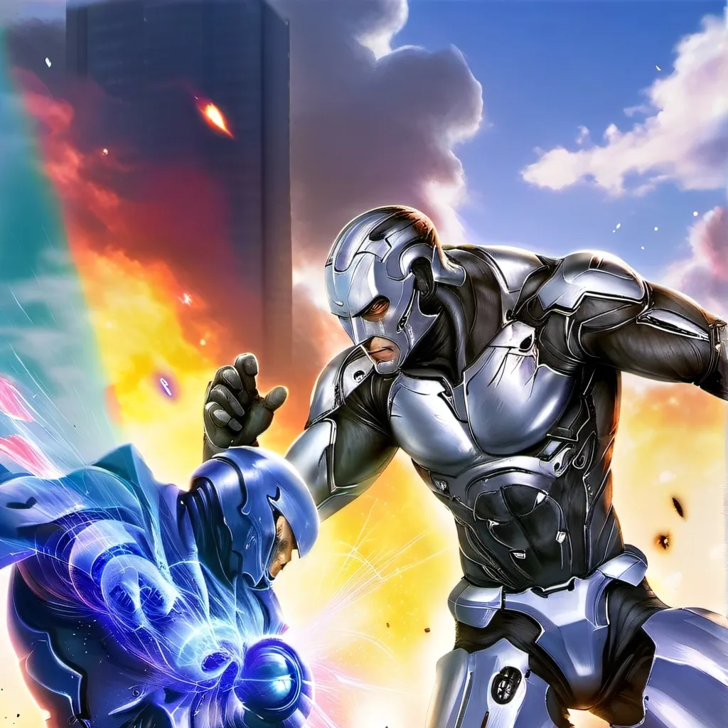 chat with ai character: Jason c94