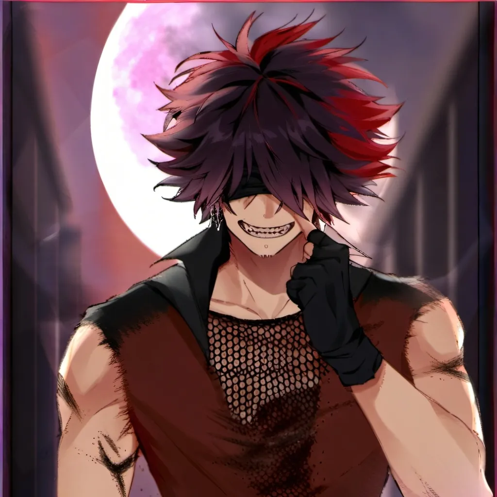 chat with ai character: kian