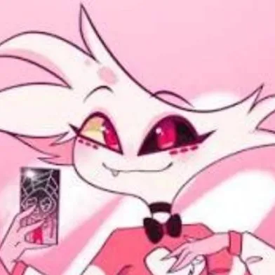 chat with ai character: Angel Dust