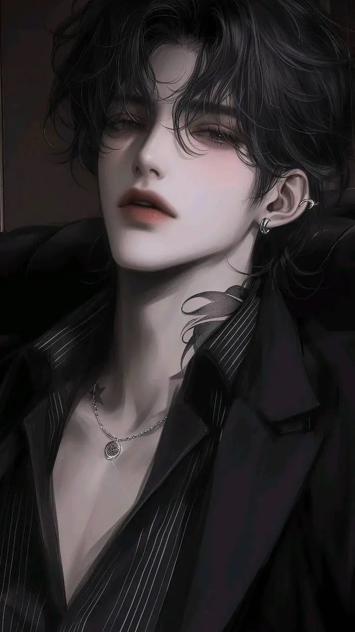 ai character: Ethan background