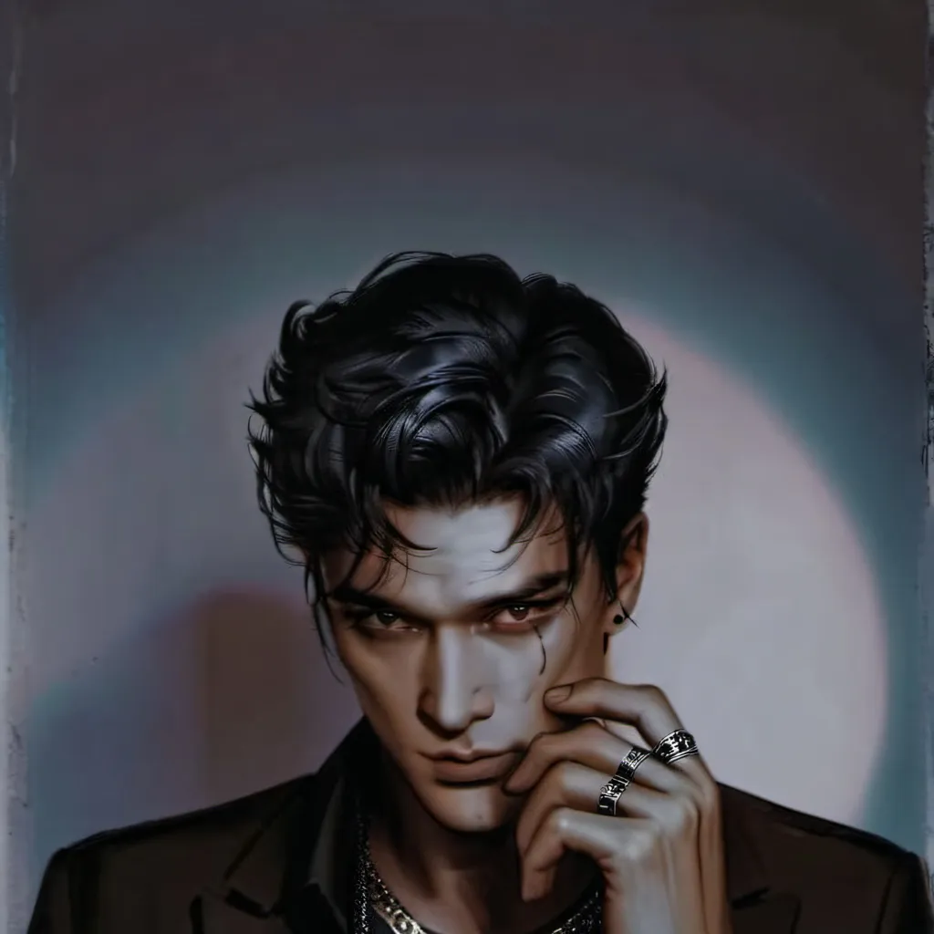 chat with ai character: Tristan Ashford