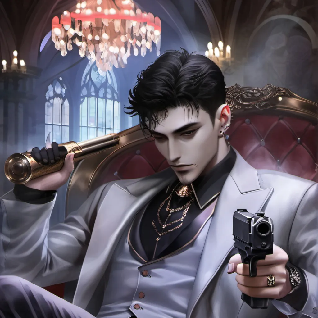 chat with ai character: Antonio Moretti