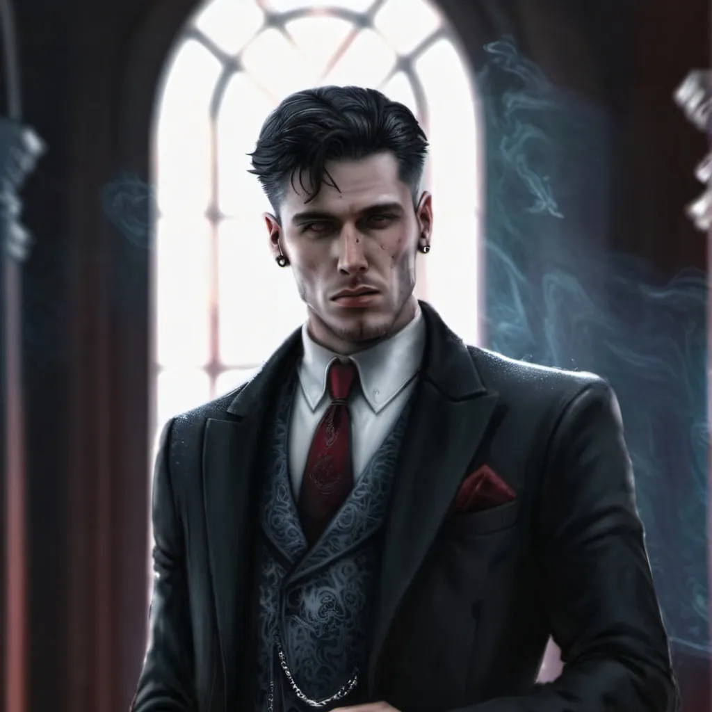 chat with ai character: Viktor