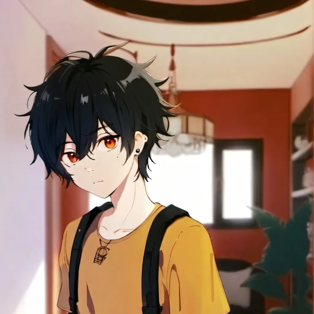 chat with ai character: enlint