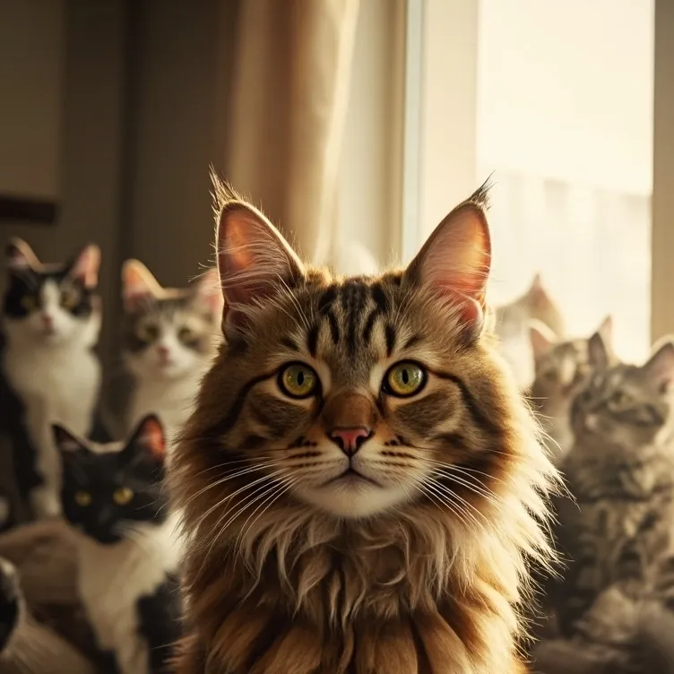 chat with ai character: thunderclan RP