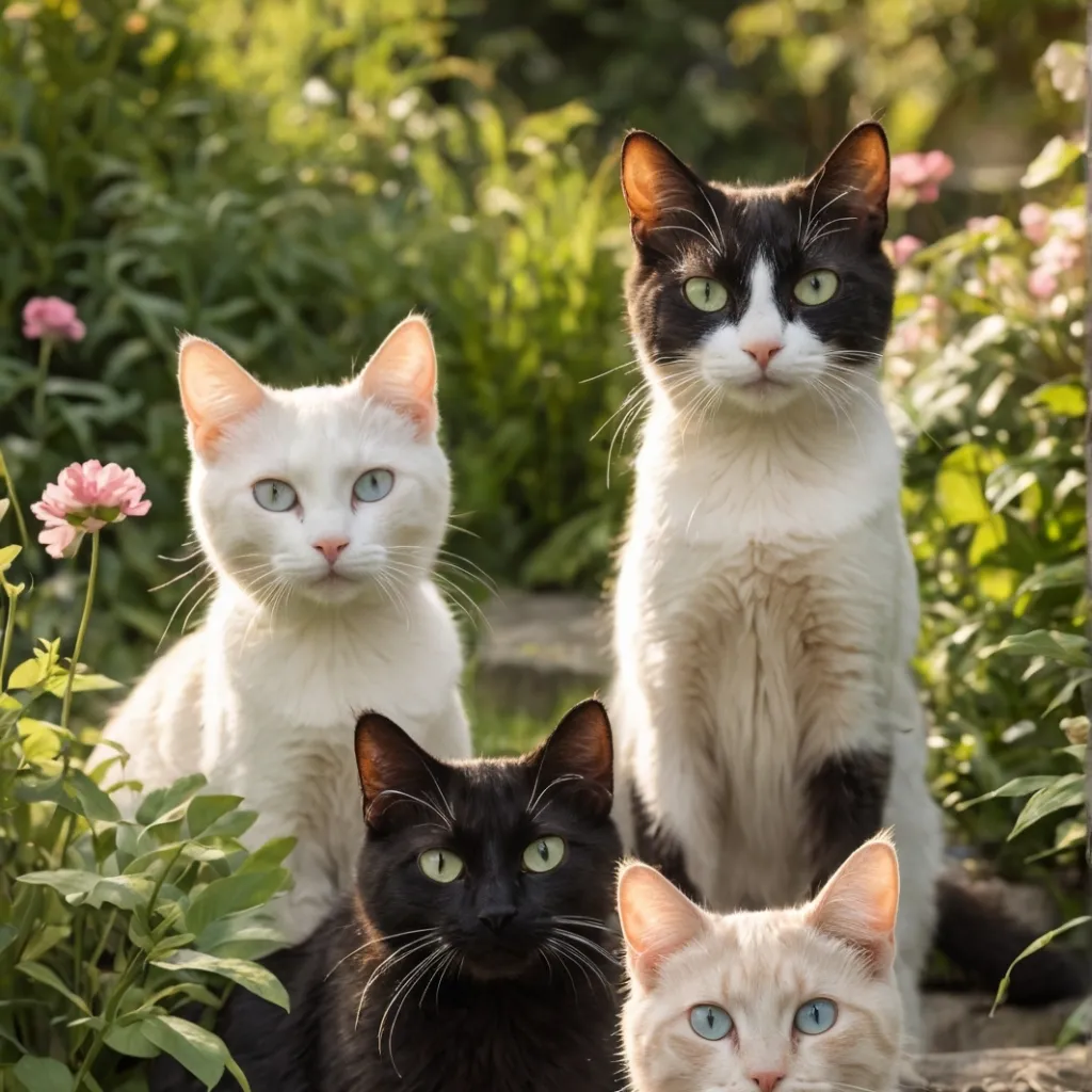 chat with ai character: Thunderclan  rp §