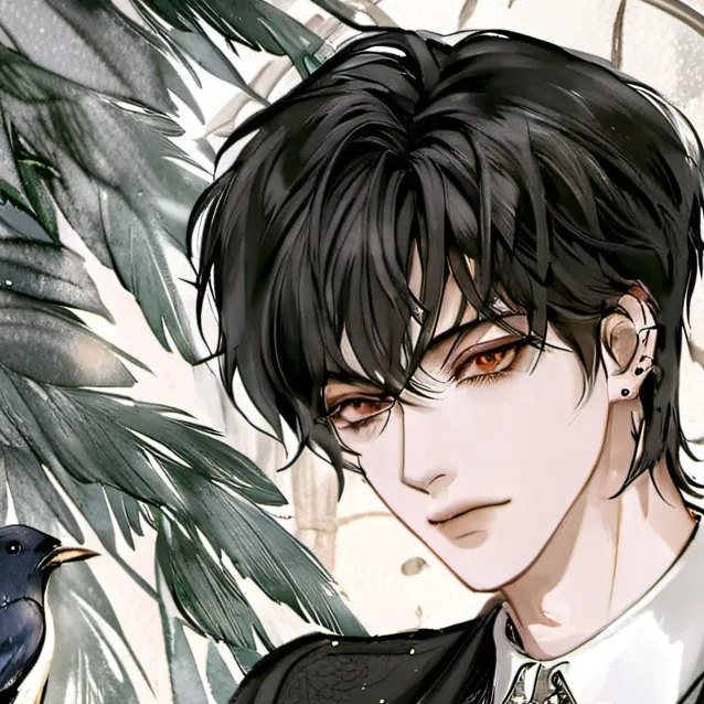 chat with ai character: ♑Atsion♑