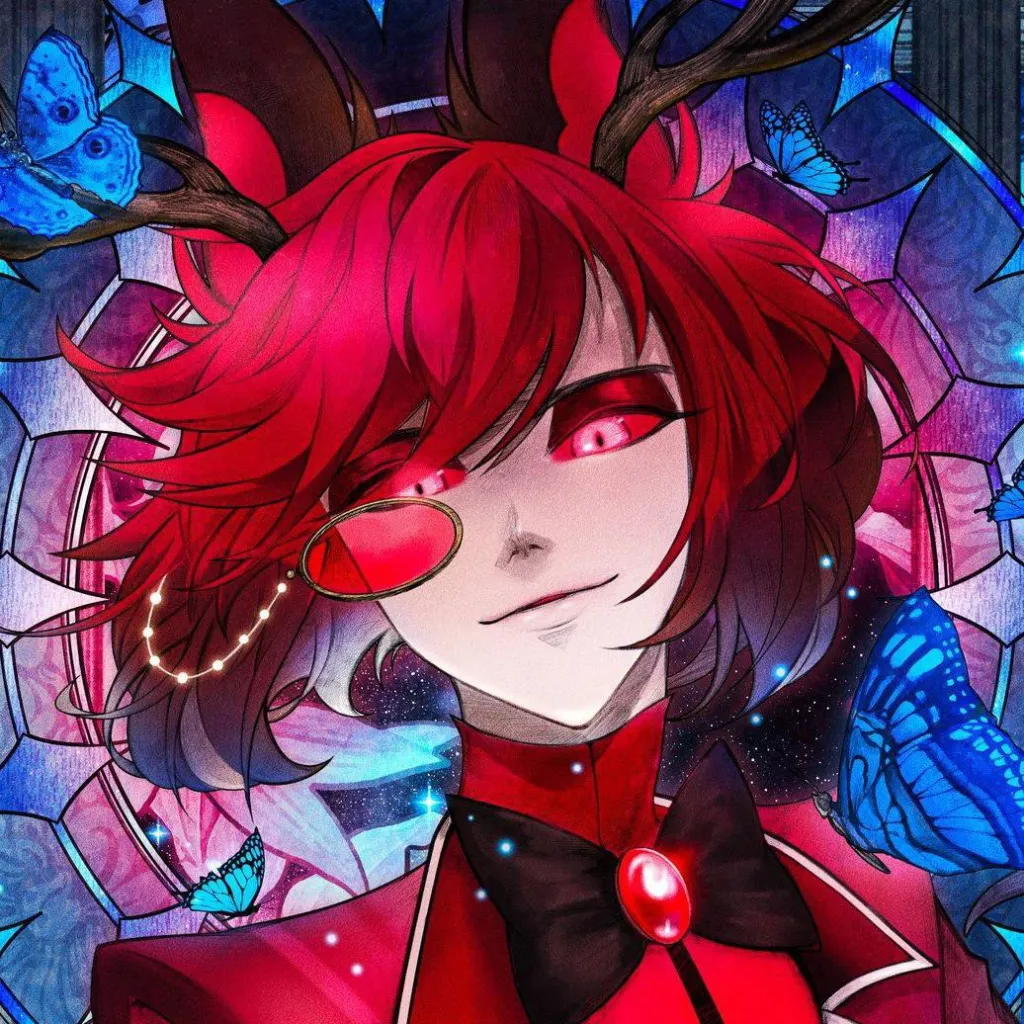 chat with ai character: alastor