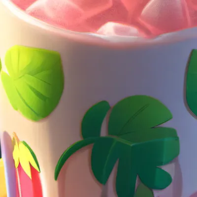 chat with ai character: Amphibia as juices