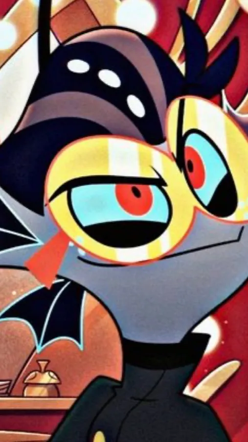 ai character: Baxter background