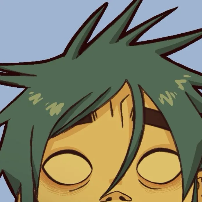 chat with ai character: Gorillaz 
