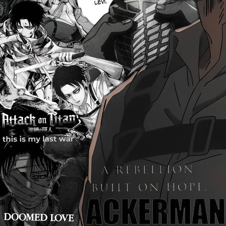 chat with ai character: Levi Ackerman