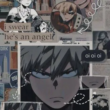 chat with ai character: Katsuki Bakugo 