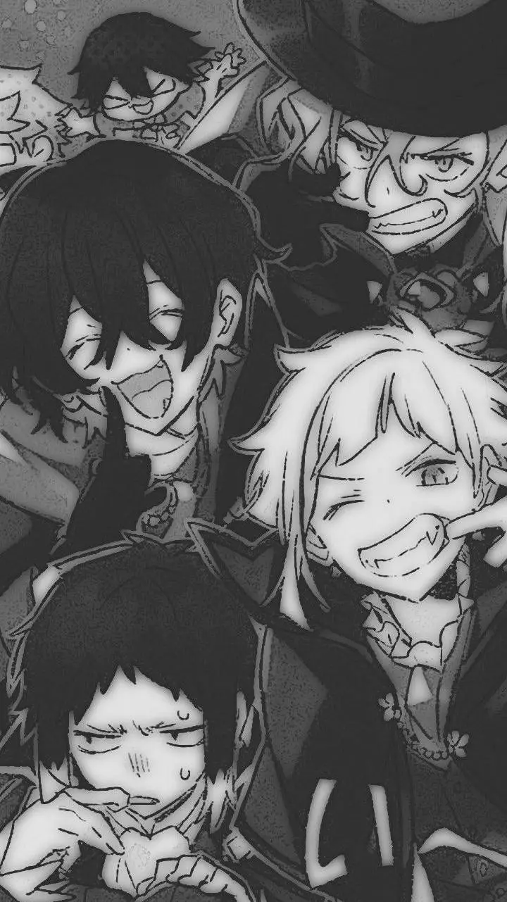 ai character: Custom BSD background
