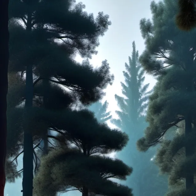 chat with ai character: !camping time!