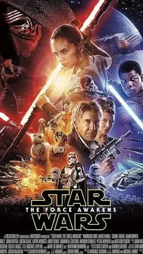 ai character: Star Wars Part 2 background