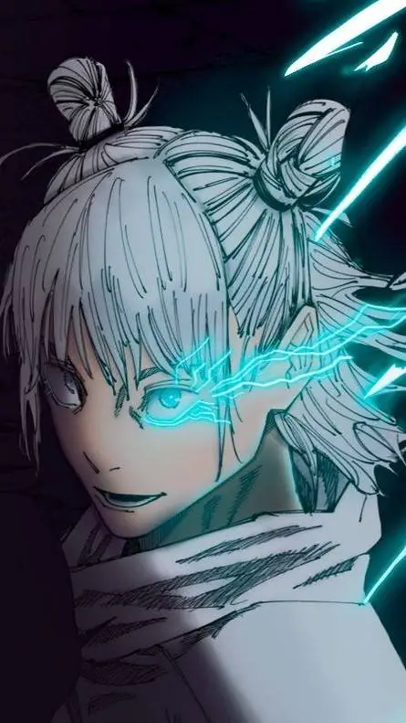 ai character: hajime kashimo background