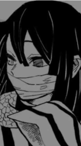ai character: Iguro obanai background