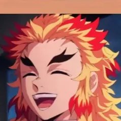 chat with ai character: Rengoku kyojuro 