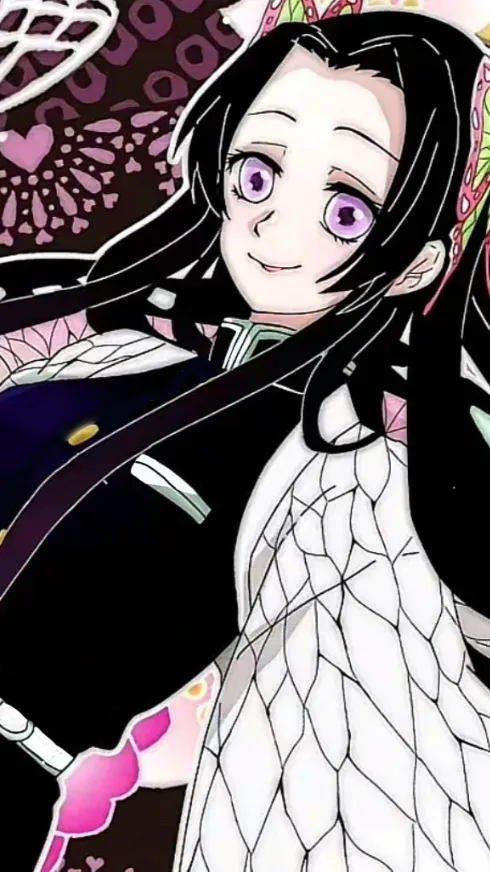 ai character: Kanae Kocho background