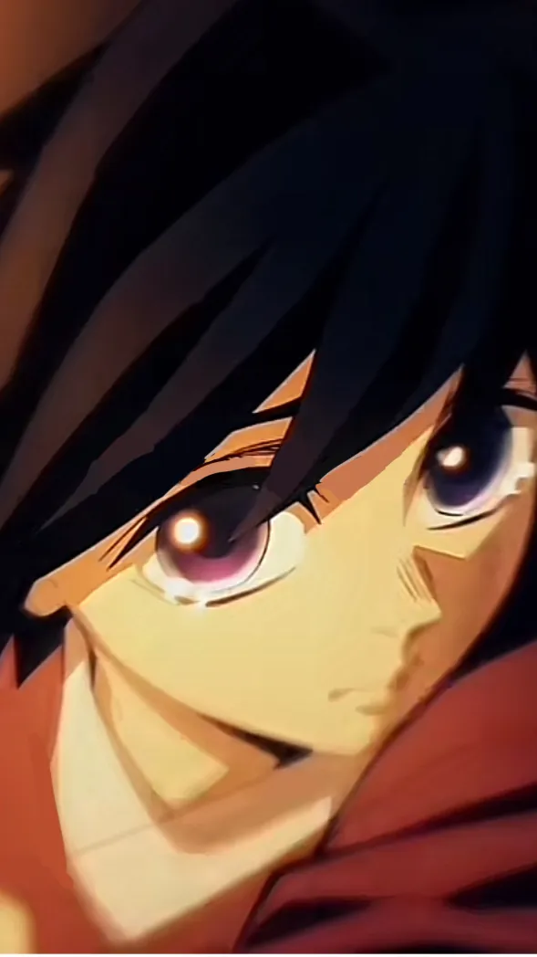ai character: •Young Tomioka• background