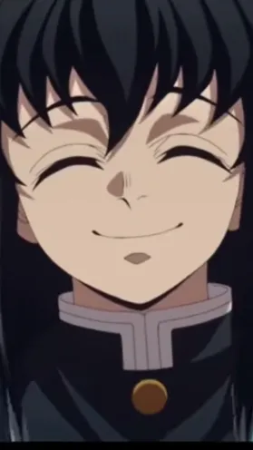 ai character: Muichiro tokito background