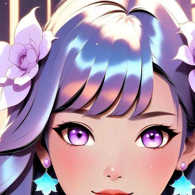 chat with ai character: Fukouna girl