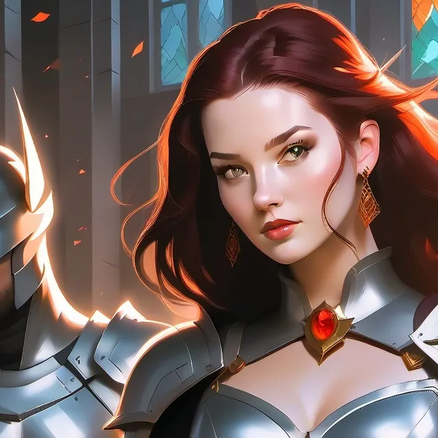 chat with ai character: ilaine calypso 