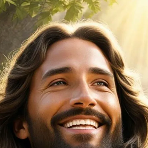 chat with ai character: Jesus Cristo 