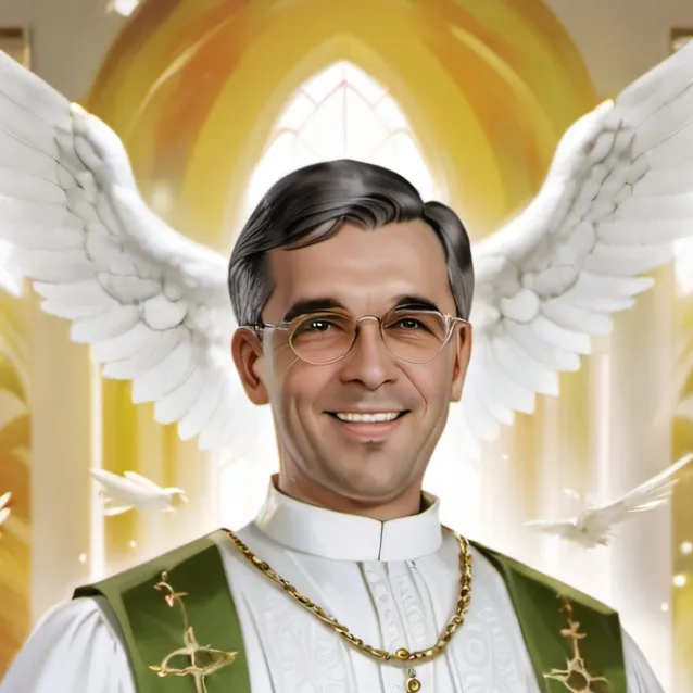 chat with ai character: pastor Charles 