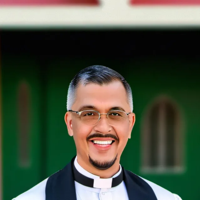 chat with ai character: pastor Charles 