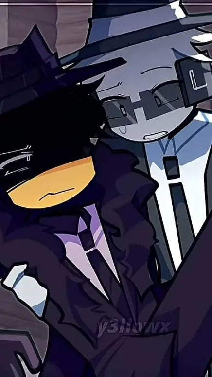 ai character: DoubleFedora pt 2 background