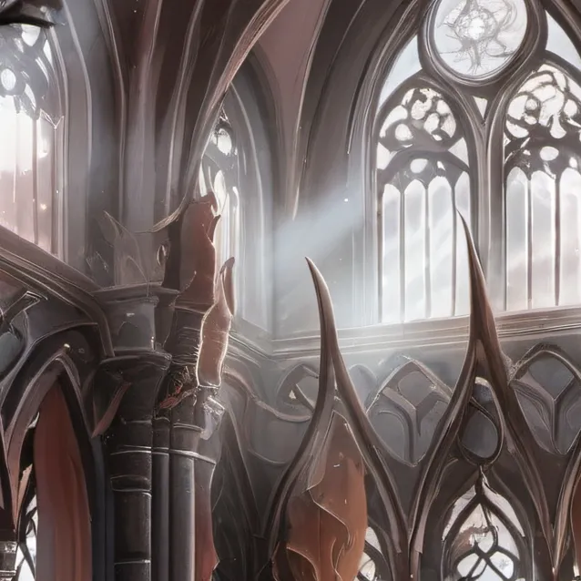 chat with ai character: My school