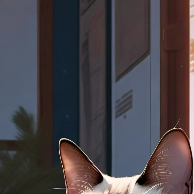 chat with ai character: Noodle