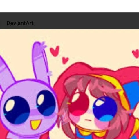 chat with ai character: Jax x Pomni 