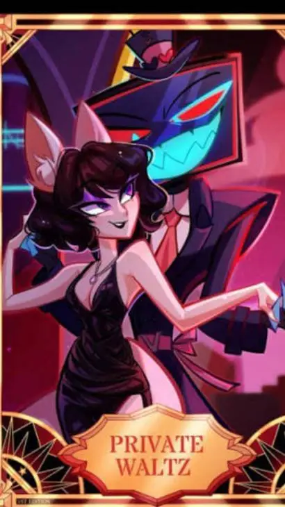 ai character: Vox x y\n background