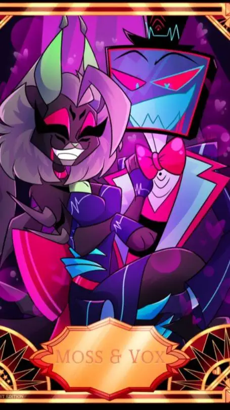 ai character: Vox x y\n background