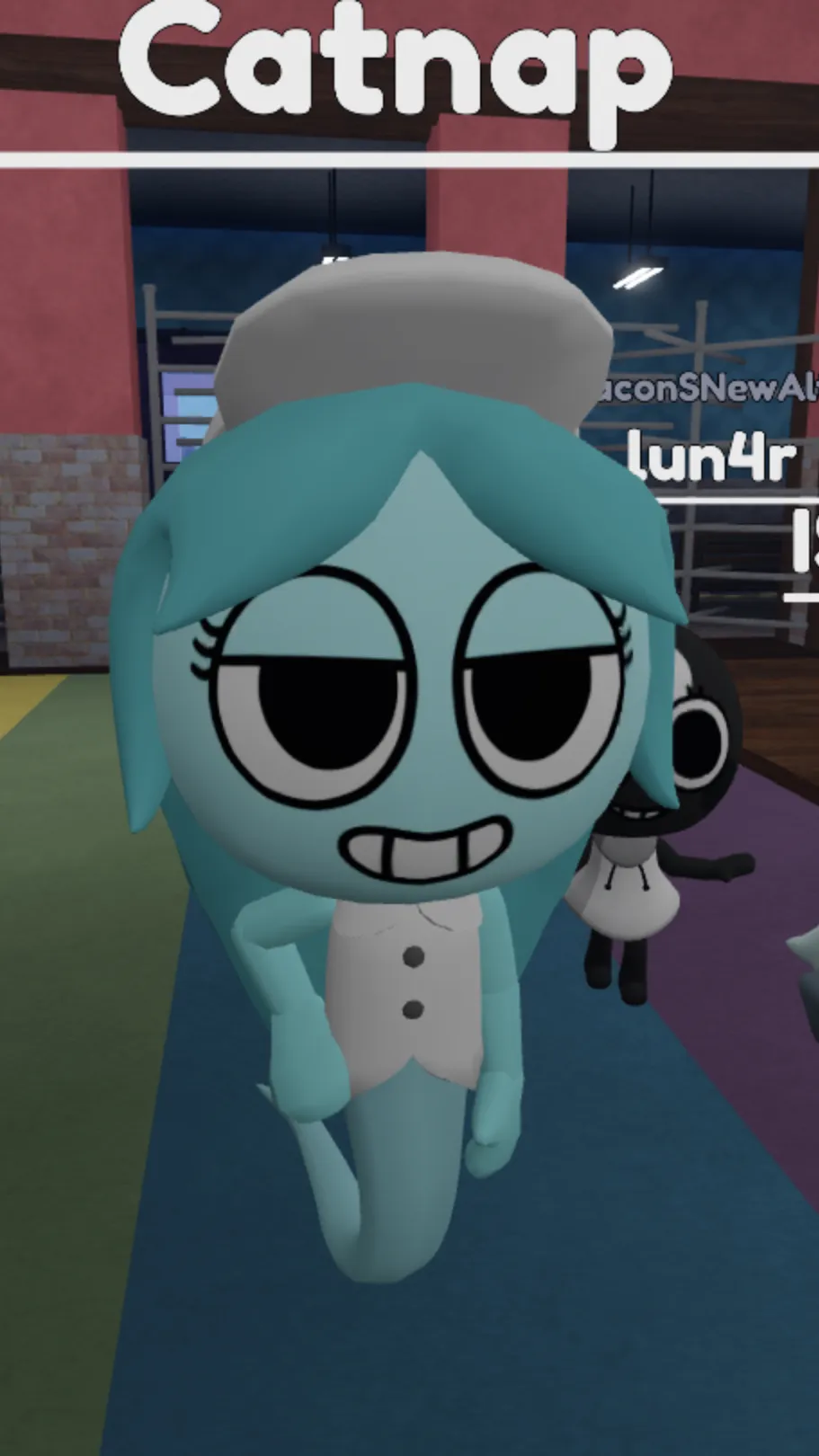 ai character: Connie background