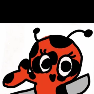 chat with ai character: Ladybug X Bob