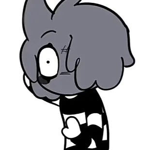 chat with ai character: Blot 